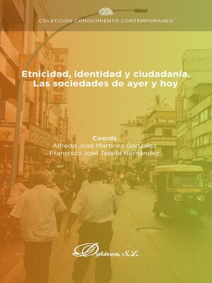 cover image of Etnicidad, identidad y ciudadanía